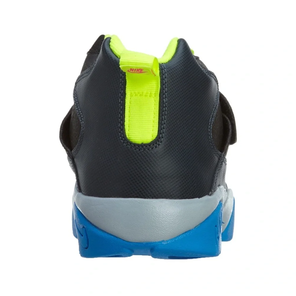 Nike Kids Air Mission GS Training Shoe Black/Hypr Pink/Dark Mgnt/Grey | NEW/NWT!